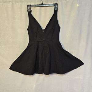 Windsor Skater Dress Romper